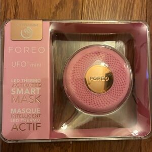 FOREO UFO Mini in Pearl Pink